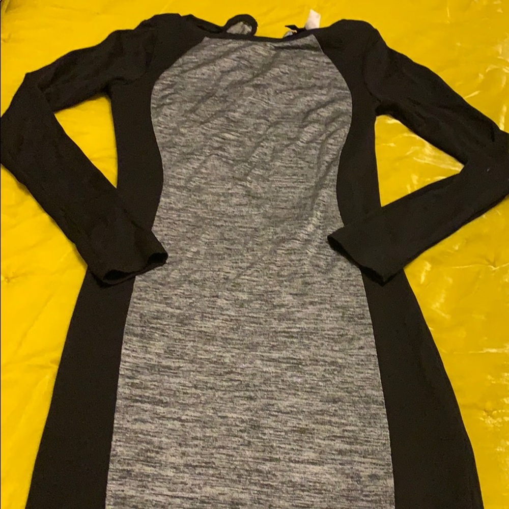 Long sleeve dress